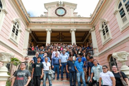 Wilson Lima abre ano letivo para mais de 40 mil alunos do Cetam e destaca avanço na qualificação para novos mercados