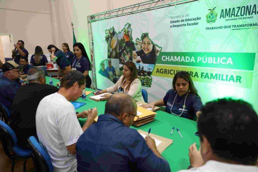 Secretaria de Educação divulga novo cronograma da Chamada Pública nº 10/2023