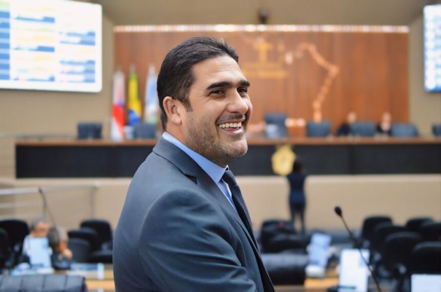 Cristiano D’Angelo propõe instituição do Programa de Fortalecimento das Cadeias Produtivas Locais