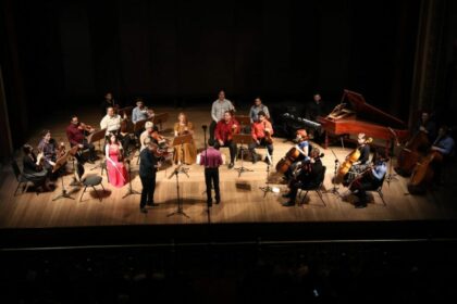 Espetáculos no Teatro Amazonas movimentam a cena cultural na primeira quinzena do mês de março