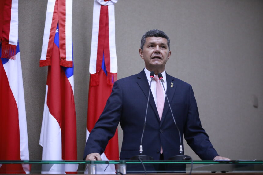 Dan Câmara defende a participação das mulheres nas forças de segurança