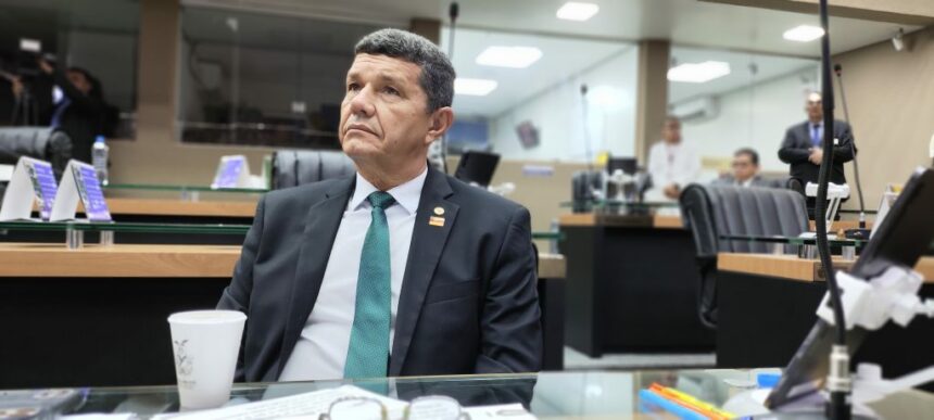 Dan Câmara defende ações efetivas no combate à violência no Amazonas