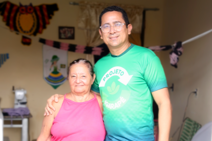 Deputado Daniel Almeida lidera iniciativa de educação ambiental na zona Leste de Manaus