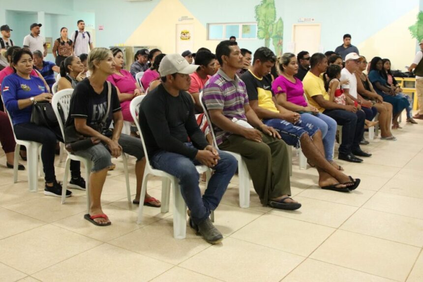 Governo do Estado indeniza famílias de Novo Aripuanã para reforma e ampliação do aeródromo