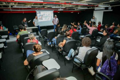 Mês da Mulher: Detran-AM qualifica 42 mulheres no curso de mecânica básica