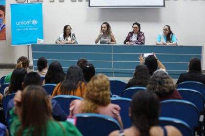 Capacitação para a obtenção do Selo UNICEF reúne 28 municípios do interior em Manaus