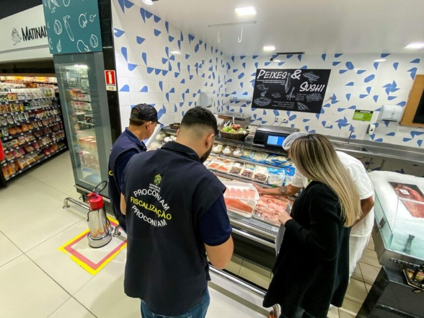Procon-AM dá dicas de segurança para as compras durante a Semana Santa e Páscoa