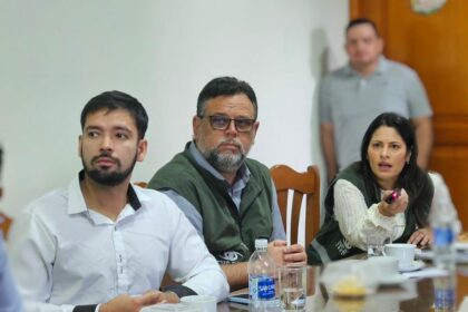 Amazonas firma parceria com universidade e gerência do Peru para fortalecer vigilância em saúde na região