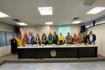 Fenapred realiza reunião técnica para criação da Rede de Apoio à Saúde Mental por iniciativa do deputado João Luiz