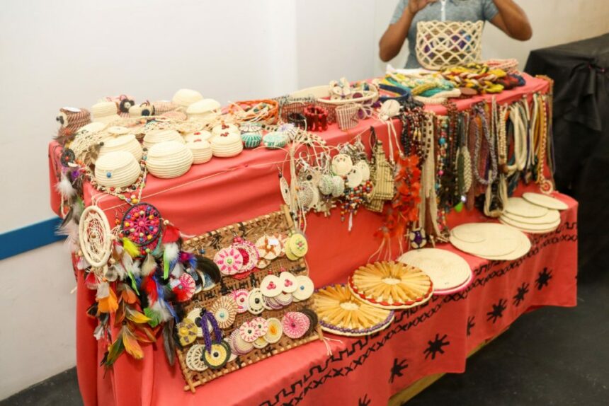 Artesanato e agricultura familiar indígena marcarão presença durante a 42º Aniversário de Rio Preto da Eva