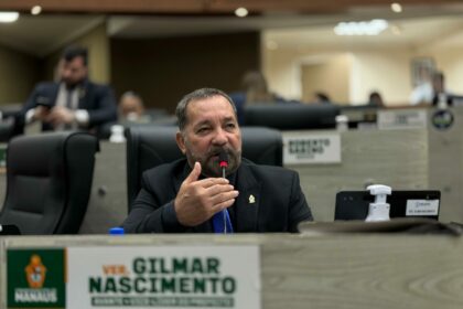 Vereador Gilmar Nascimento comemora unificação de data-base para servidores municipais
