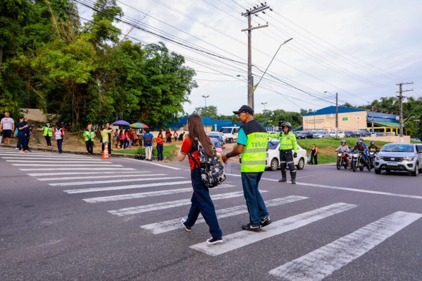Prefeitura intensifica ações de prevenção a acidentes
