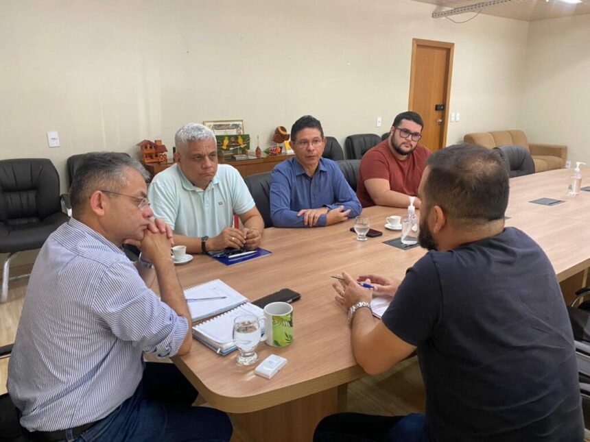 Ipaam, SFPA-AM e Sepa unem esforços para criar um plano de regularização e aprimoramento para os piscicultores da Amazônia
