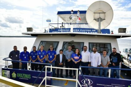 Ipem-AM e Procon-AM iniciam cronograma de ações a municípios da Calha do rio Madeira