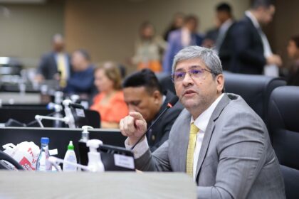 Joelson Silva destaca PL que propõe código QR Code nos diplomas de graduação