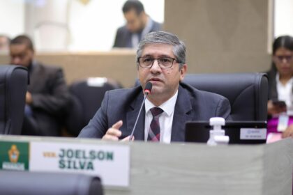 Vereador Joelson Silva destaca implantação das Unidades de Saúde da Família em Manaus