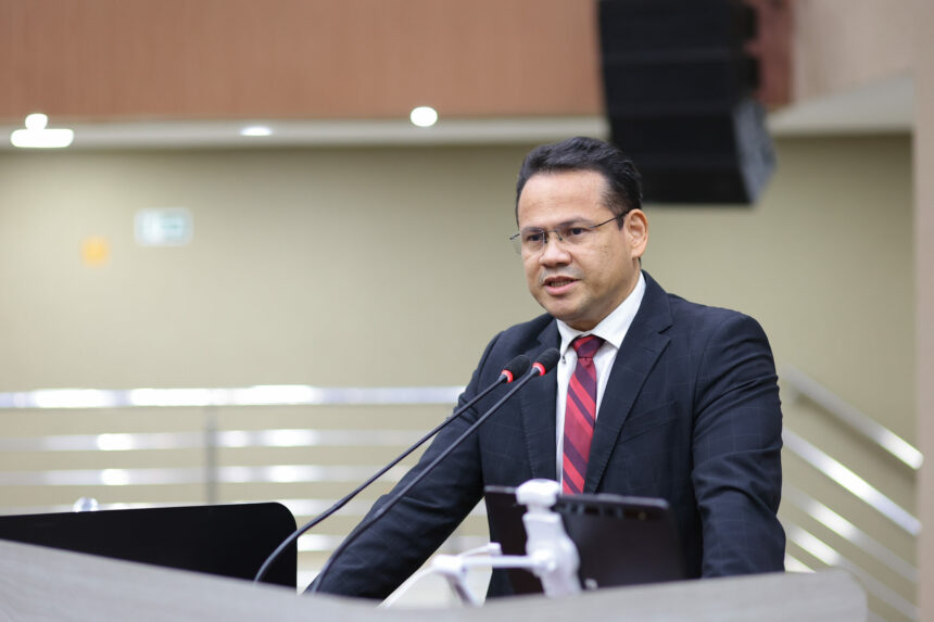 PL de Eduardo Alfaia que prevê reutilização de asfalto é aprovado na CMM