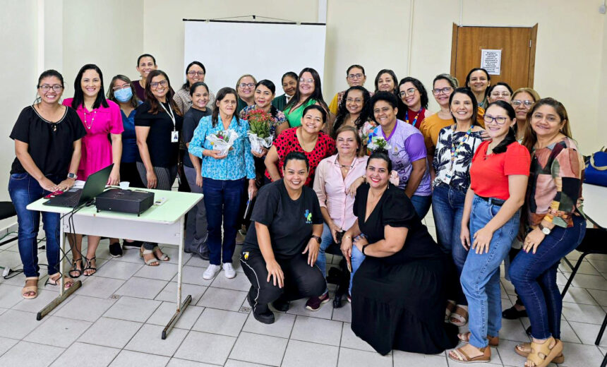 Prefeitura discute papel da mulher na sociedade