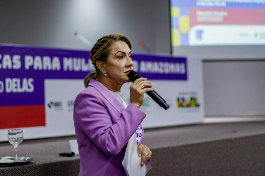 Sejusc encerra atividades do 1º Fórum Estadual de Políticas Públicas para as Mulheres do Amazonas