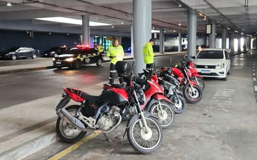 Prefeitura reforça fiscalização na área externa do Aeroporto