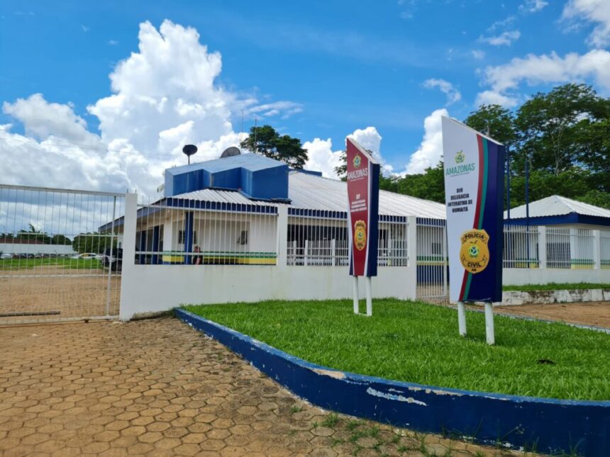 Em Humaitá, Polícia Civil prende homem por estupro da sobrinha de 12 anos