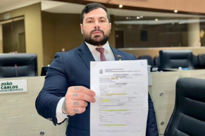 Após denúncia de Carpê, PC abre inquérito para investigar pagamento de dinheiro em secretaria