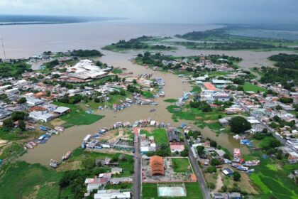 UGPE obtém licença do IPAAM para iniciar obras de abastecimento de água do Prosai Parintins