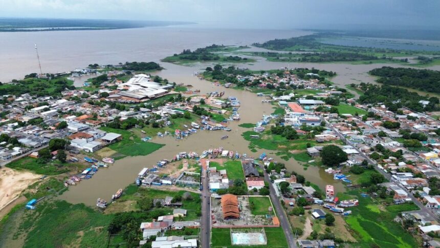 UGPE obtém licença do IPAAM para iniciar obras de abastecimento de água do Prosai Parintins