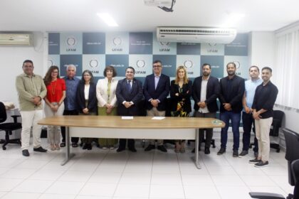 Por intermédio do Nuriam, Instituto Politécnico de Coimbra assina Protocolo de Intenções com a Ufam
