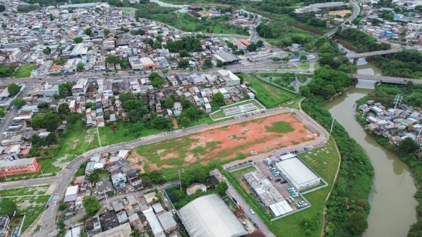 UGPE obtém licença do Implurb para construção de dois conjuntos habitacionais na Cachoeira Grande, zona oeste de Manaus