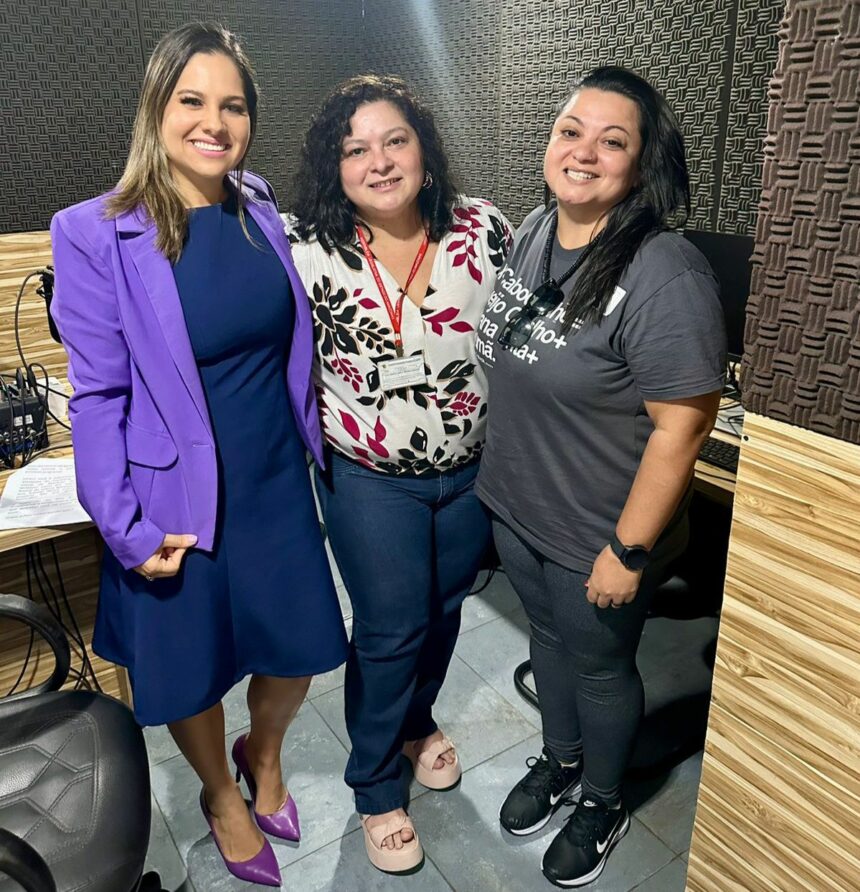 Rádio Aleam estreia programa ‘Papo em comum’ com entrevistas e música