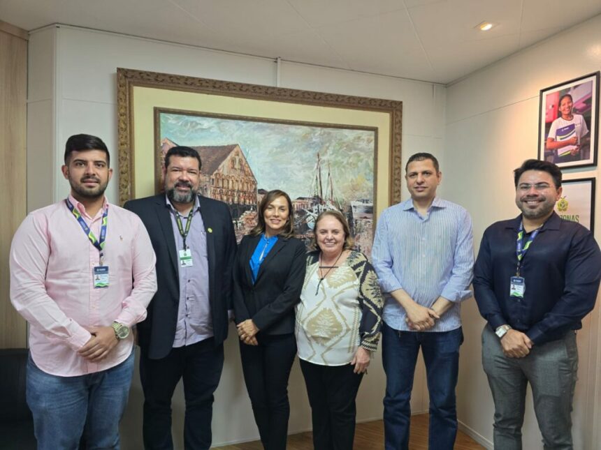 Governo do Amazonas e BID avançam nas tratativas para execução do Padeam II, que beneficiará mais de oito mil alunos do estado