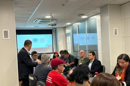 Governo do Amazonas participa de discussões, em Brasília, sobre moradia para população de baixa renda e saneamento básico