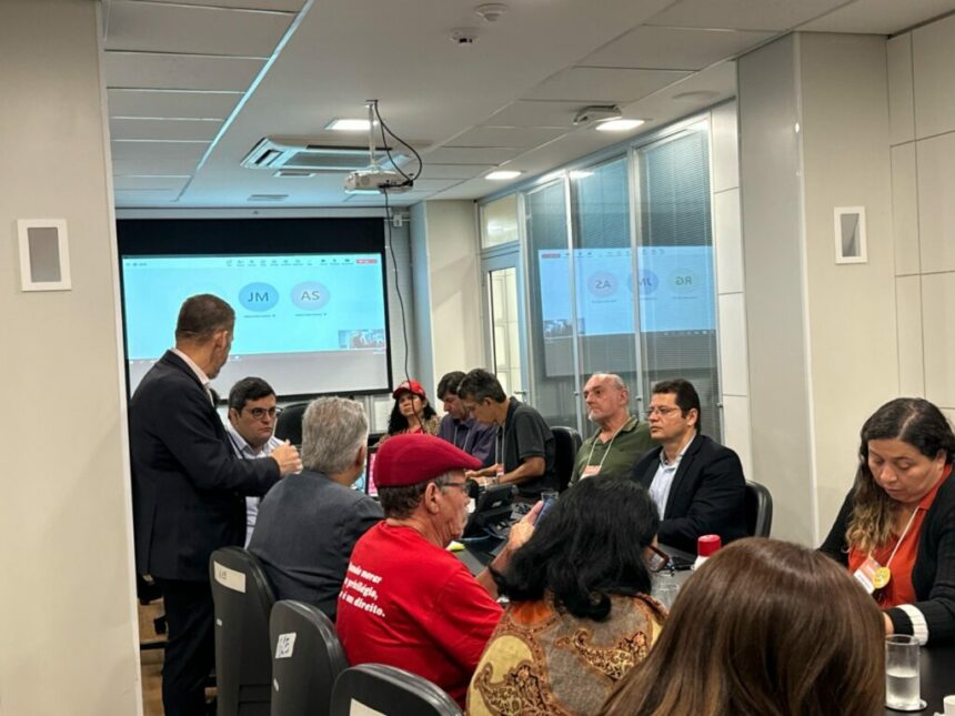 Governo do Amazonas participa de discussões, em Brasília, sobre moradia para população de baixa renda e saneamento básico
