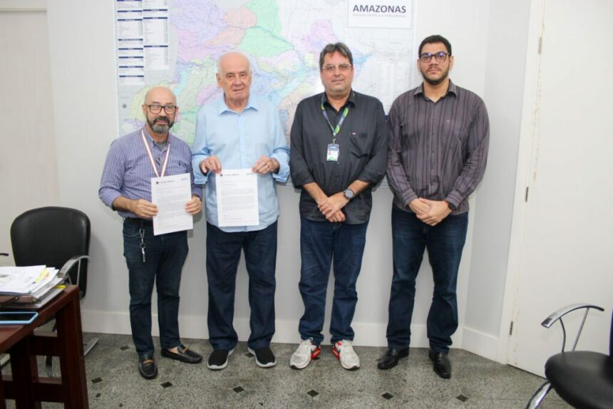 Empresa sul-coreana anuncia à Sedecti investimento inicial de mais de R$ 750 milhões para se instalar no PIM