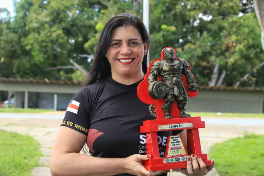Mês das mulheres: Governo do Amazonas destaca a força da mulher no esporte
