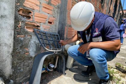 Ageman recebe dúvidas de clientes com consumo elevado de água