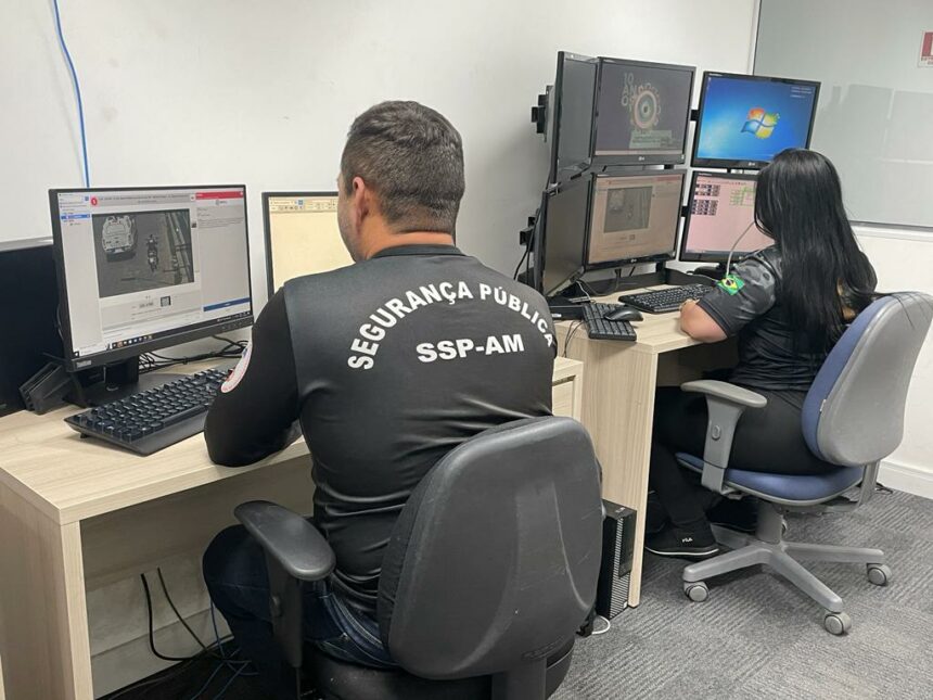 Com o apoio do “Paredão”, PMAM prende casal por receptação de veículo em Manaus