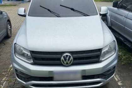 Foragido é preso com CNH falsa por equipes da PMAM com apoio da Seai