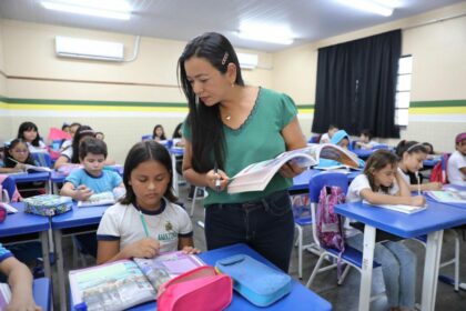 Secretaria de Educação divulga resultado final do PSS para novos professores da rede estadual 
