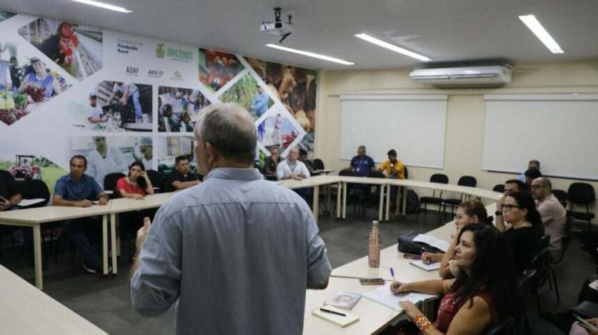 Sepror e Embrapa discurtem bioeconomias inclusivas na Amazônia