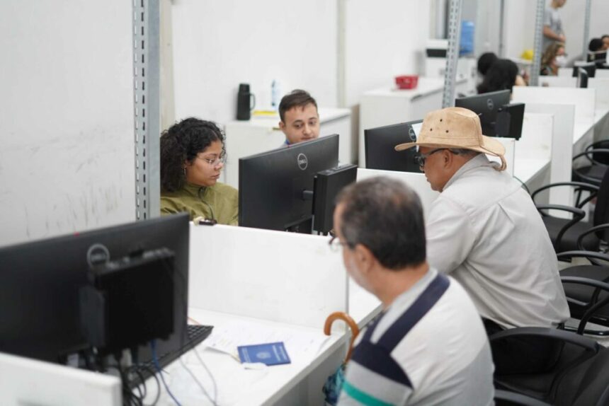 Sine Amazonas divulga 129 vagas de emprego para esta quarta-Feira