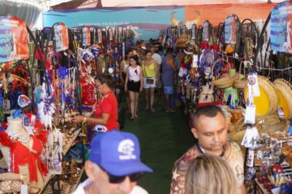 Dia do Artesão: Artesanato do Amazonas arrecadou mais de R$ 5 milhões em 2023
