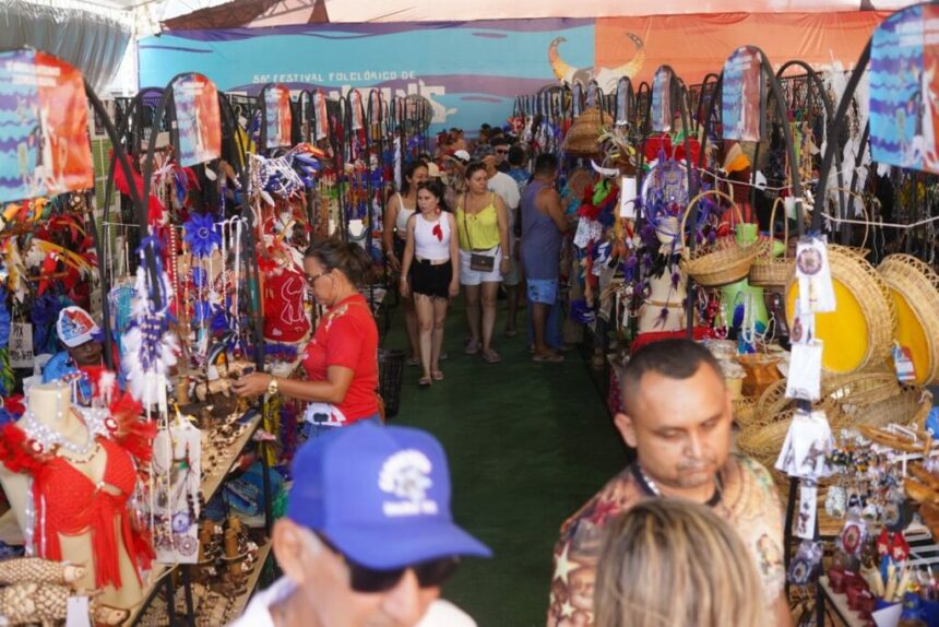 Dia do Artesão: Artesanato do Amazonas arrecadou mais de R$ 5 milhões em 2023