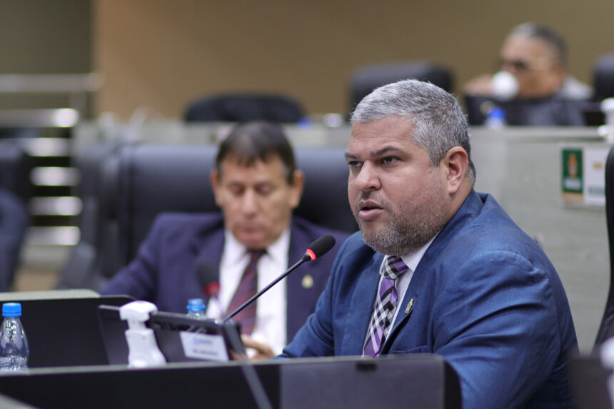 Presidente da Comissão de Saúde da CMM faz alerta sobre casos de tuberculose