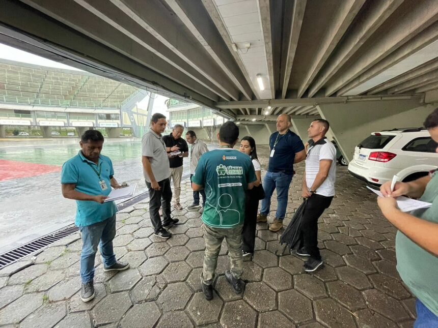Câmara Cidadã: CMM realiza visita técnica para 4ª edição do projeto no Sambódromo