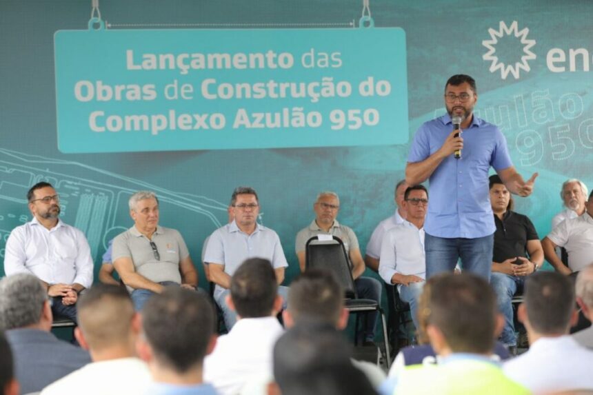 Wilson Lima destaca investimentos de R$ 5,8 bilhões em Silves e consolidação do setor de gás natural no Amazonas