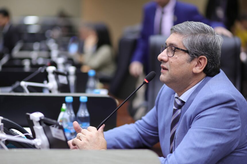 PL de Joelson Silva que propõe criação do mês de prevenção ao câncer de intestino vai à sanção