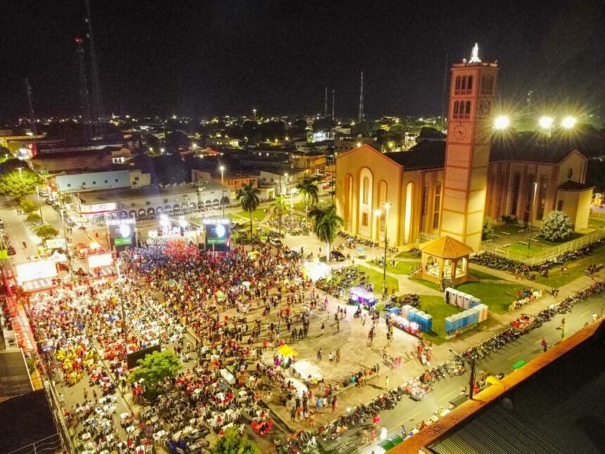 Final do BBB 24: Com realização do Governo do Amazonas, ‘Festa da Cunhã’ animou o público em Manaus e Parintins