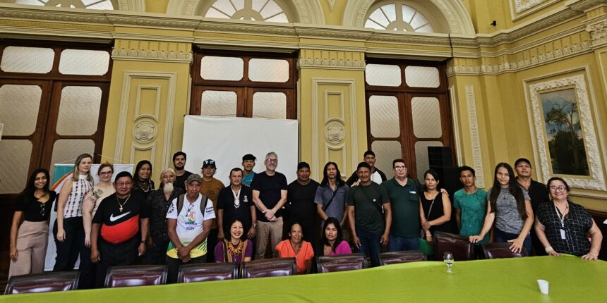 Prefeitura de Manaus realiza reunião para orientar sobre a PNCV
